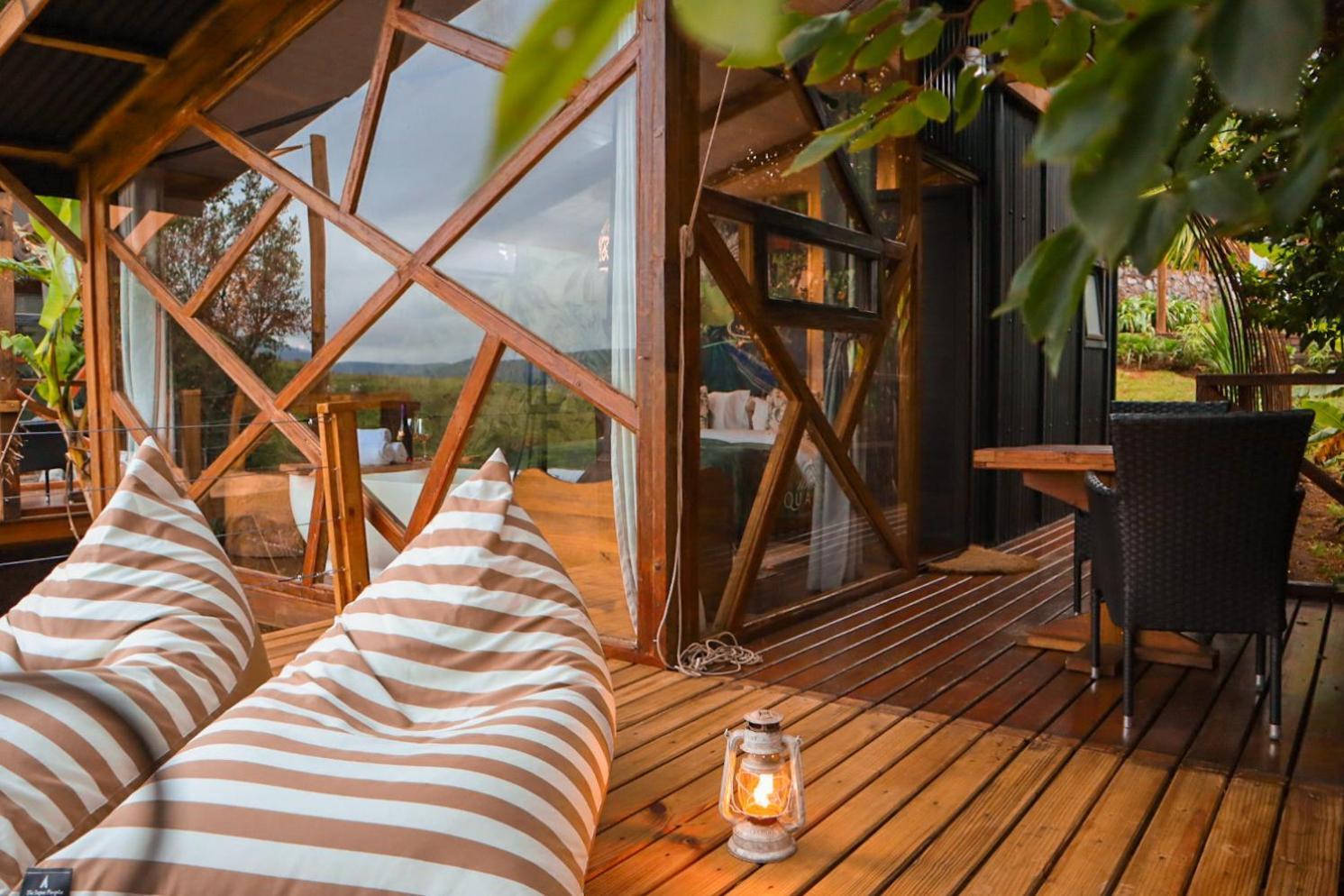 Quaint Luxury Villas Graskop Exterior foto