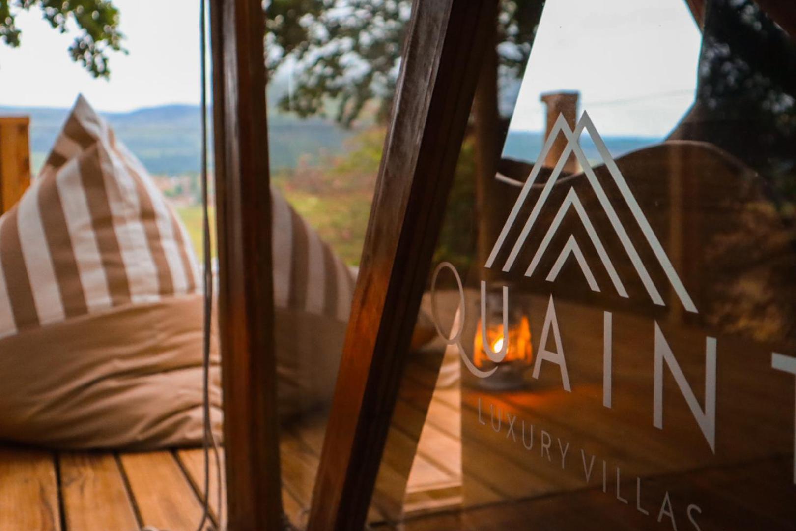Quaint Luxury Villas Graskop Exterior foto
