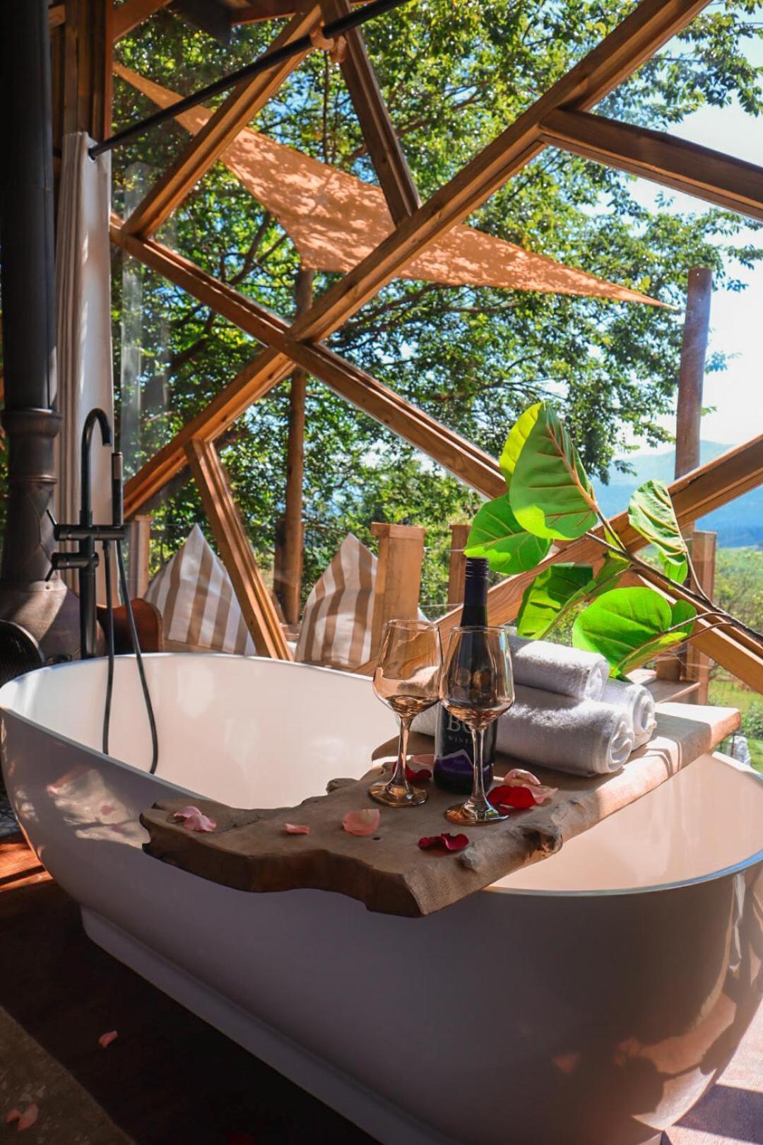 Quaint Luxury Villas Graskop Exterior foto